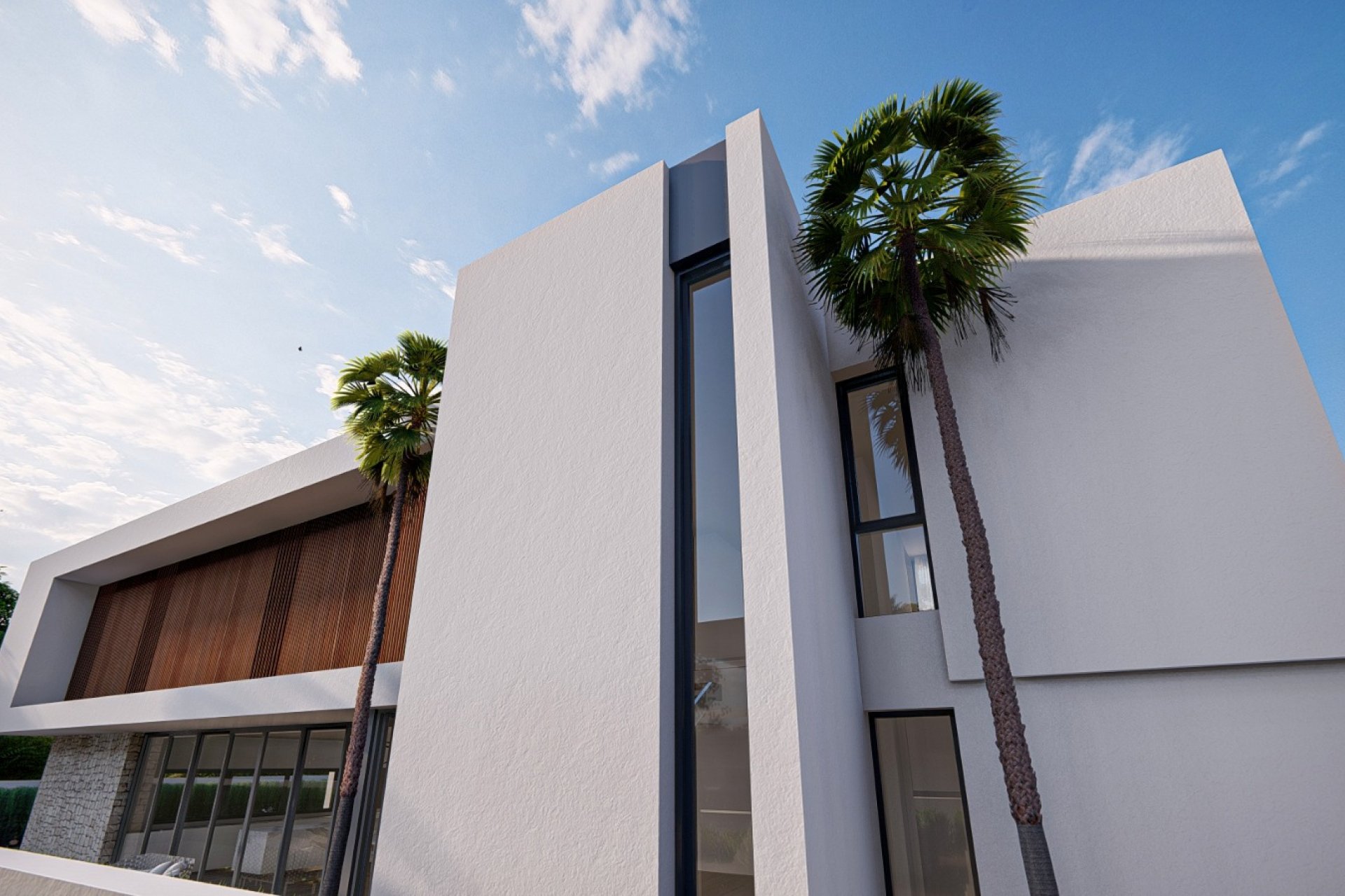 New Build - Villa -
Alfaz del Pi