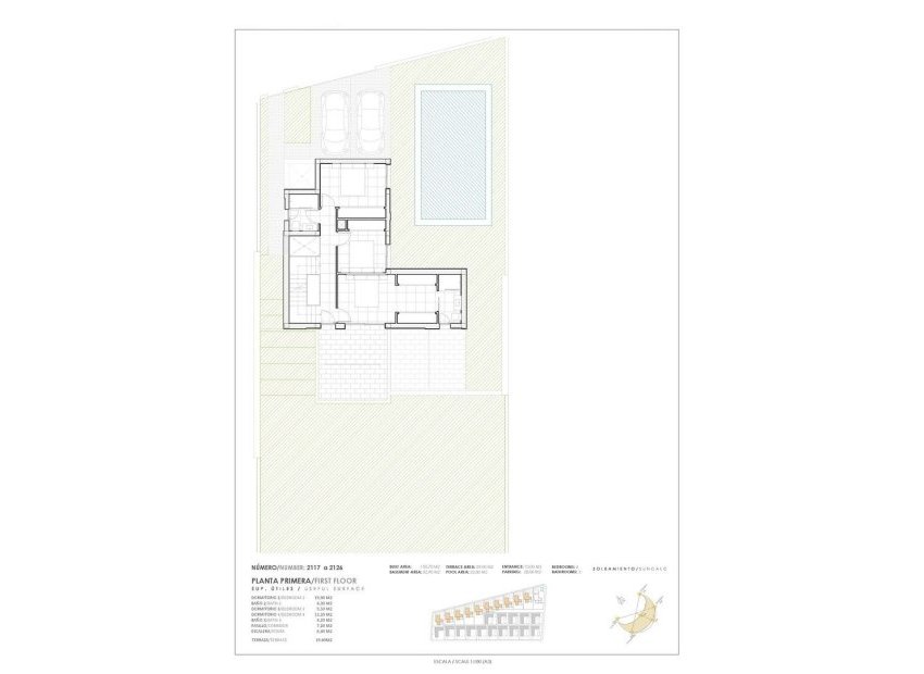 New Build - Villa -
Algorfa - La Finca Golf