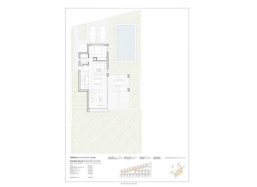 New Build - Villa -
Algorfa - La Finca Golf