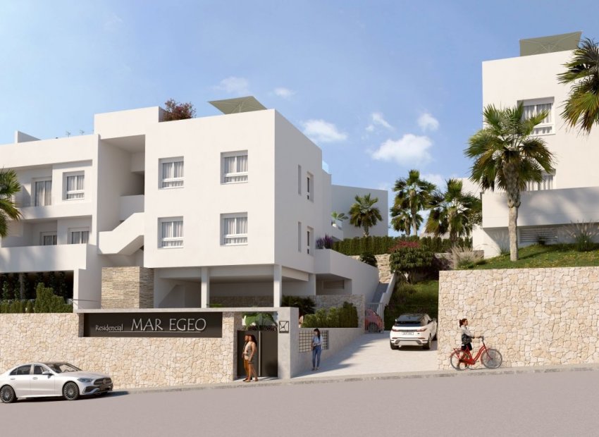 New Build - Villa -
Algorfa - La Finca Golf