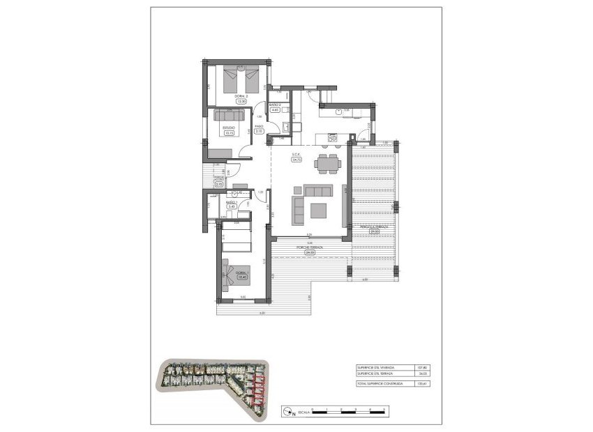 New Build - Villa -
Algorfa - La Finca Golf