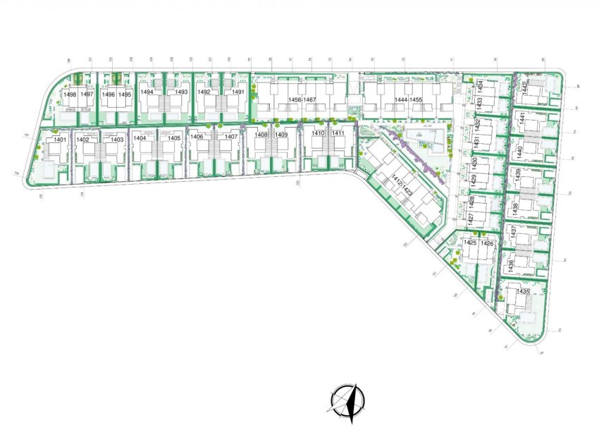 New Build - Villa -
Algorfa - La Finca Golf