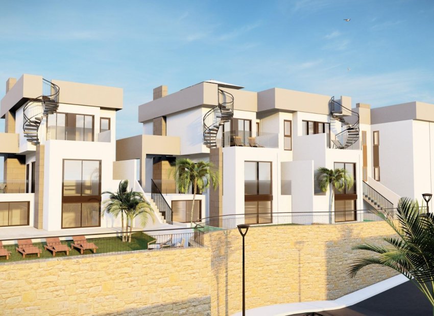 New Build - Villa -
Algorfa - La Finca Golf