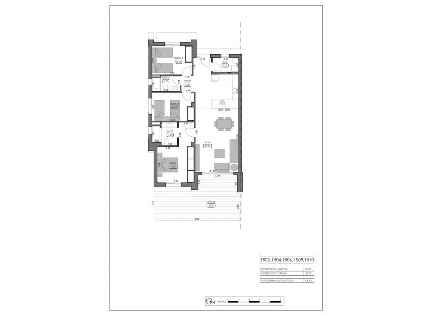 New Build - Villa -
Algorfa - La Finca Golf