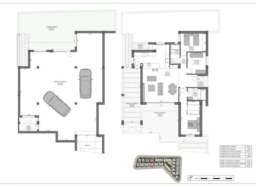 New Build - Villa -
Algorfa - La Finca Golf