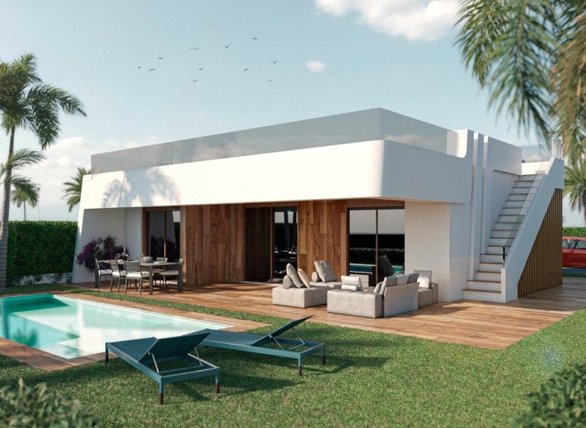 New Build - Villa -
Alhama De Murcia - Condado De Alhama Golf Resort