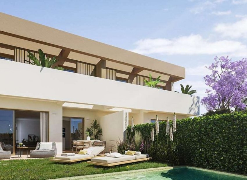 New Build - Villa -
Alicante - Vistahermosa