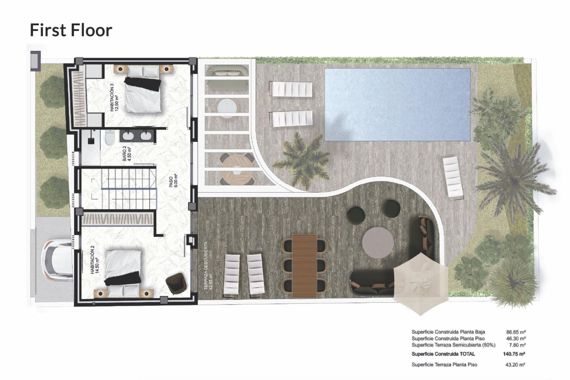 New Build - Villa -
Almoradí - Las Heredades