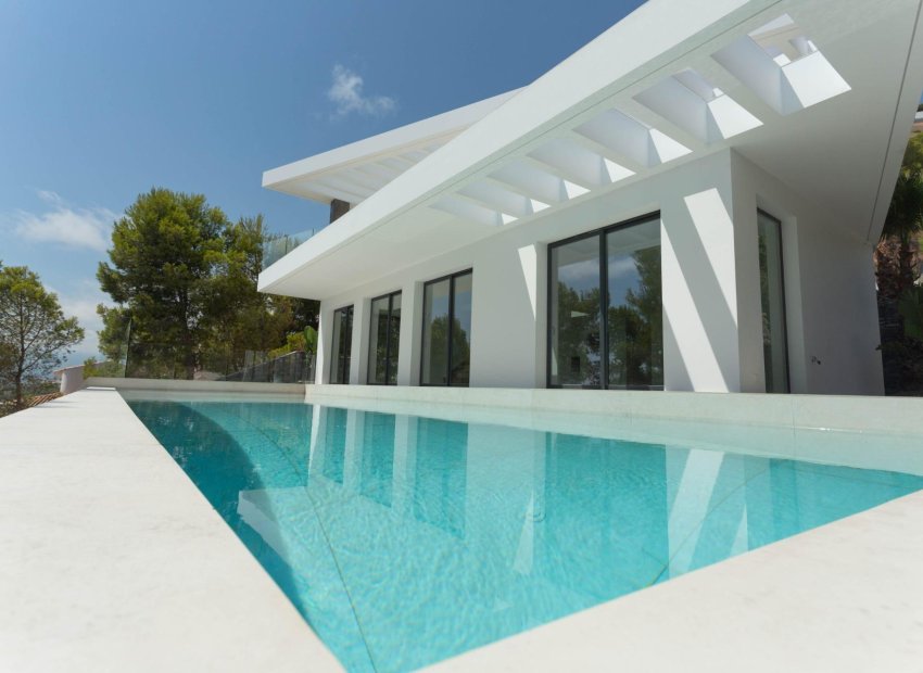 New Build - Villa -
Altea - Altea Hills