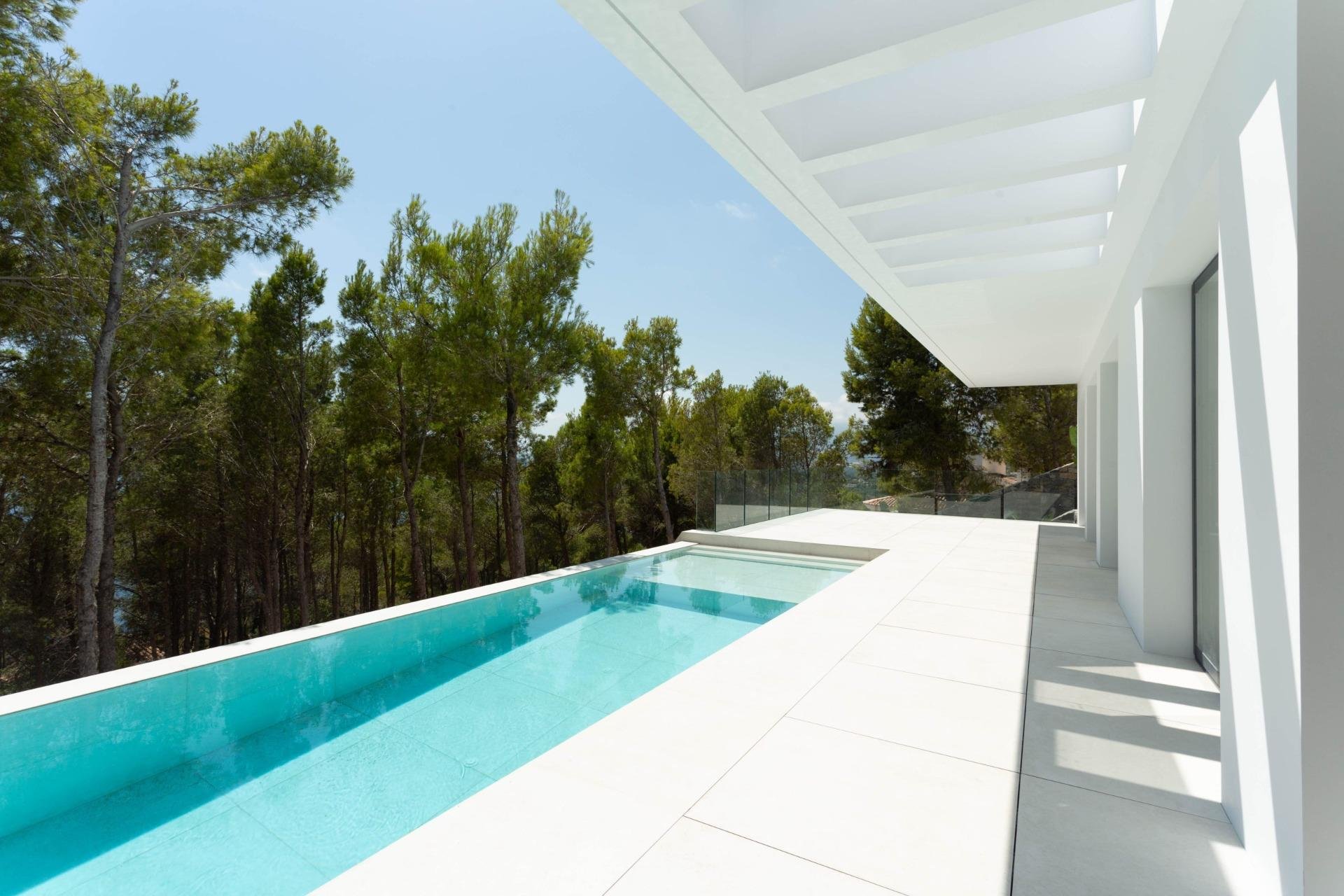 New Build - Villa -
Altea - Altea Hills