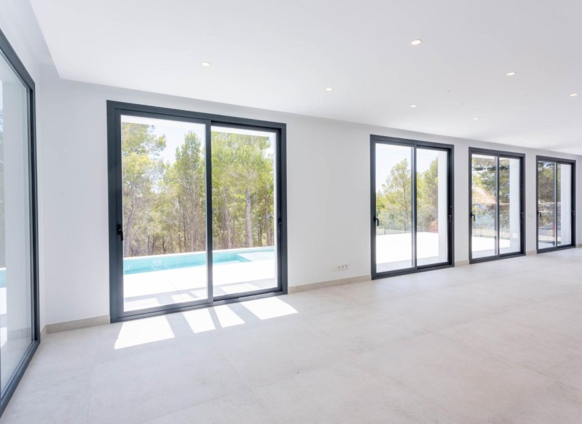 New Build - Villa -
Altea - Altea Hills