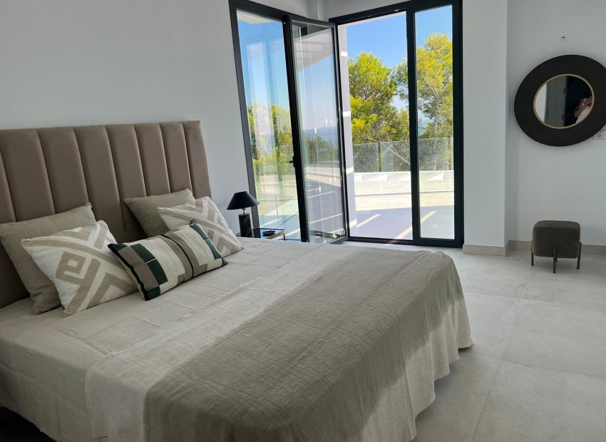 New Build - Villa -
Altea - Altea Hills