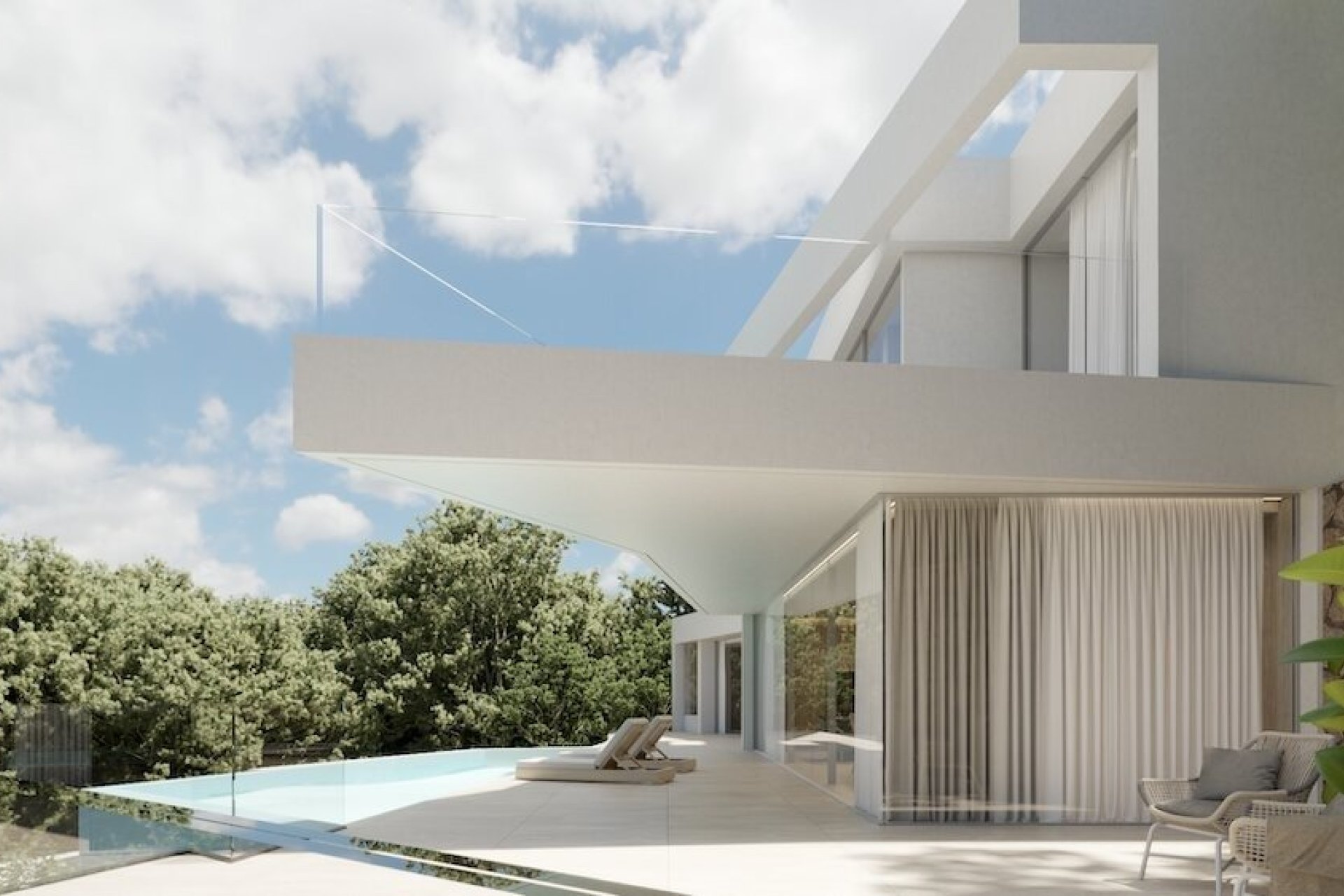 New Build - Villa -
Altea - Altea Hills