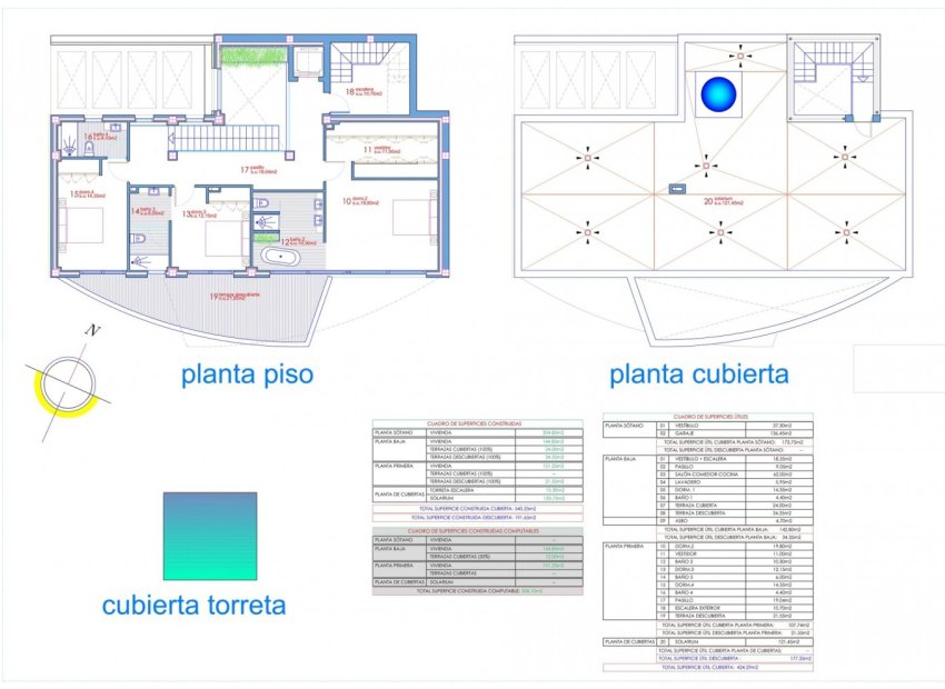 New Build - Villa -
Altea - La Sierra