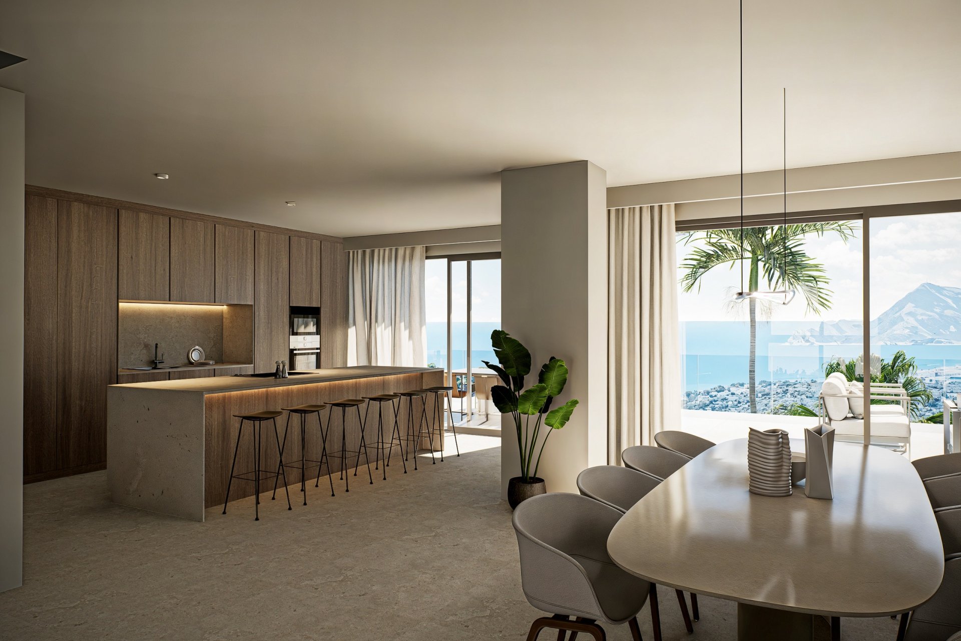 New Build - Villa -
Altea