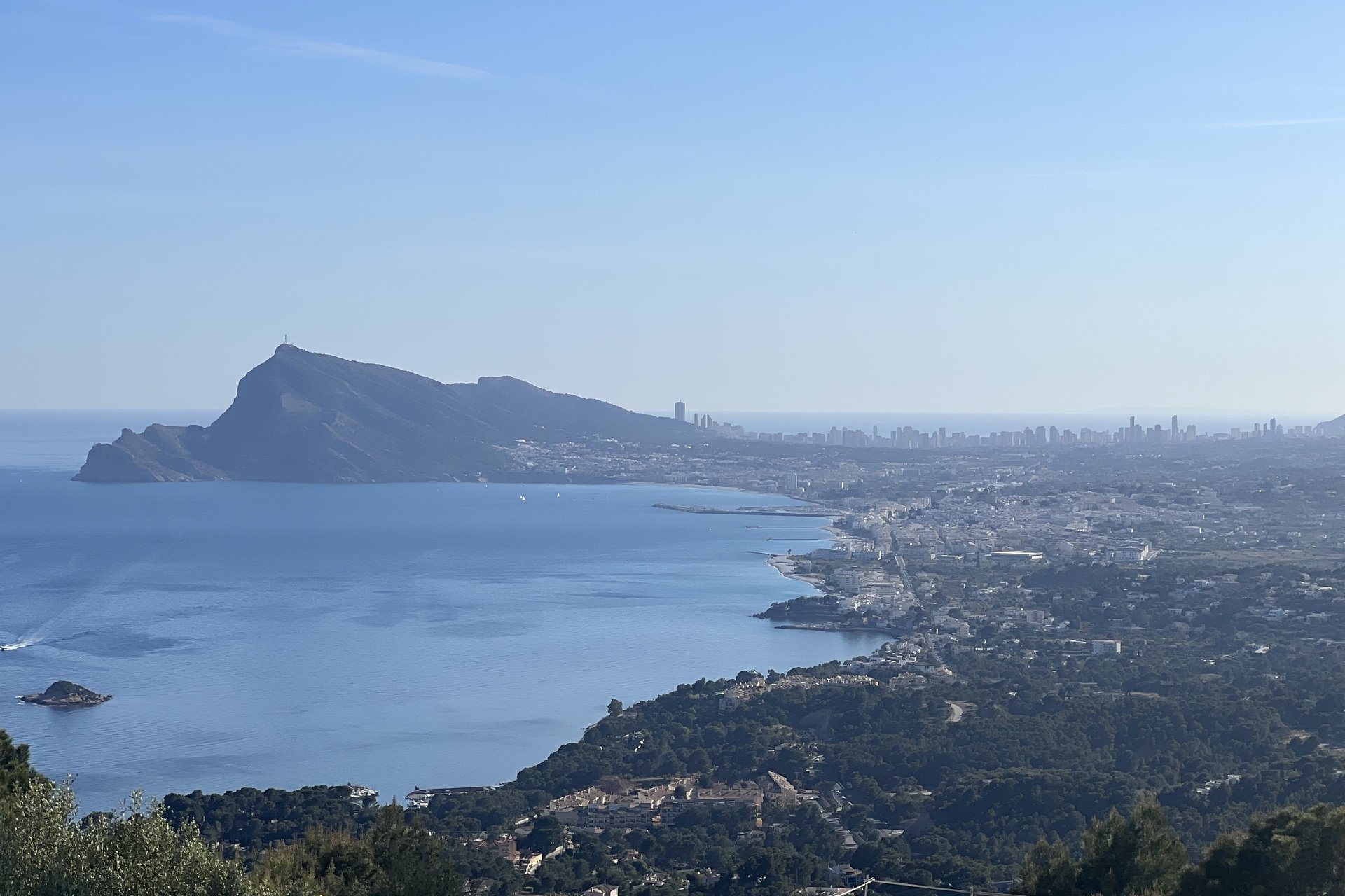 New Build - Villa -
Altea