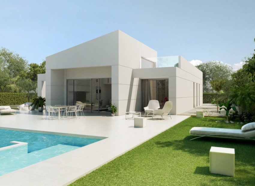 New Build - Villa -
Banos y Mendigo - Altaona Golf