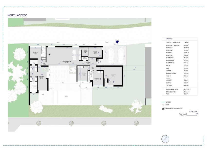 New Build - Villa -
Banos y Mendigo - Altaona Golf