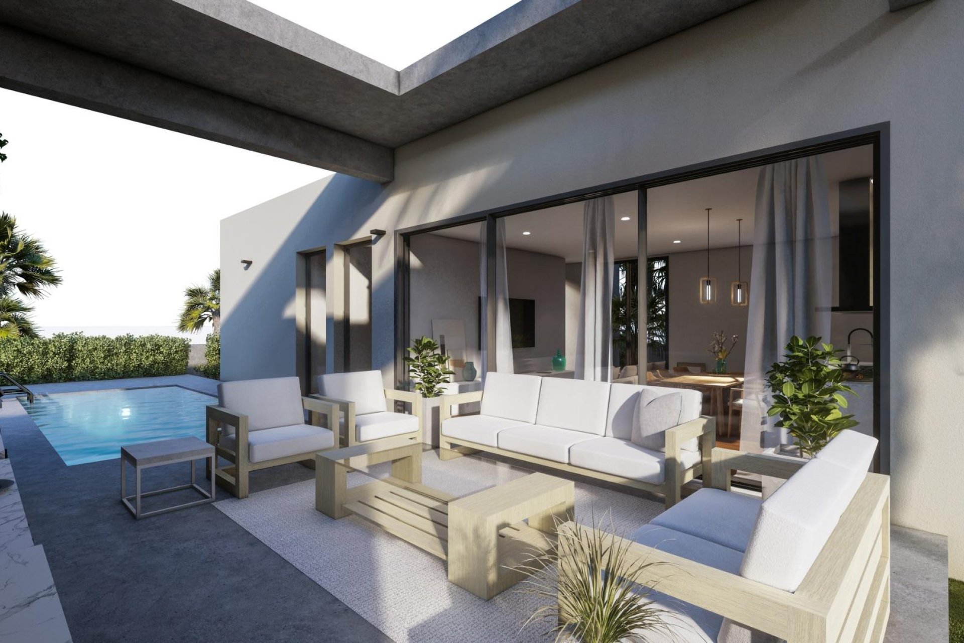 New Build - Villa -
Banos y Mendigo - Altaona Golf