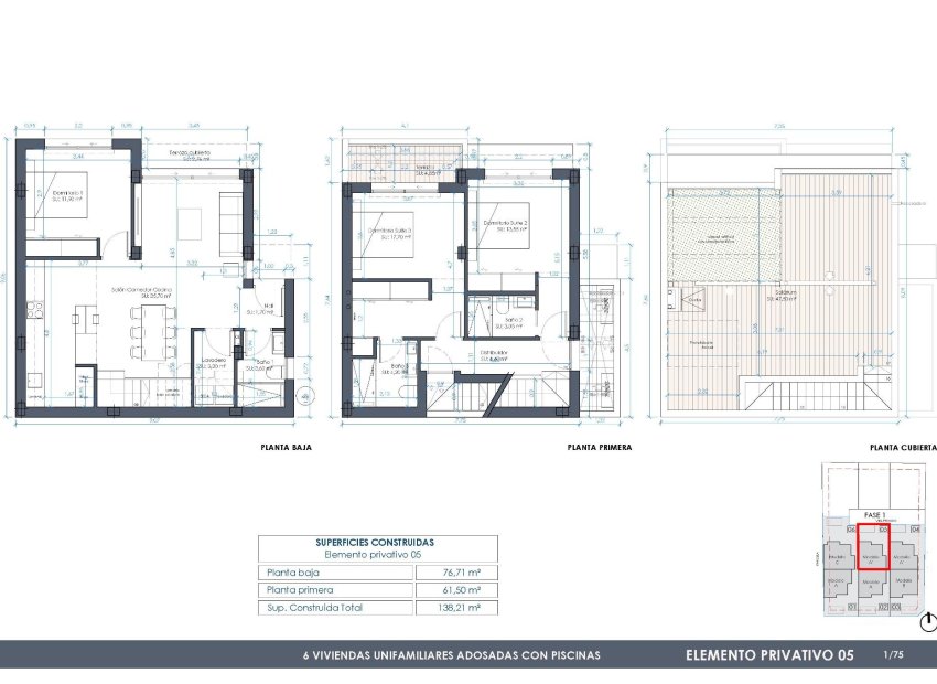 New Build - Villa -
Benijofar - Pueblo