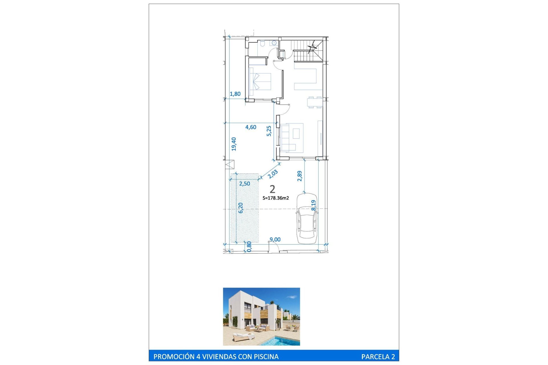 New Build - Villa -
Benijofar