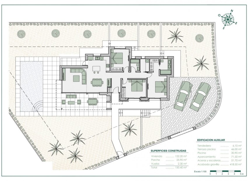 New Build - Villa -
Benissa - Fanadix