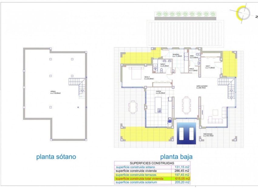 New Build - Villa -
Benissa - Playa Fustera