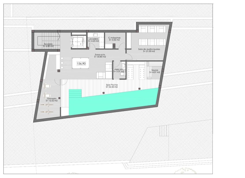 New Build - Villa -
Benissa - Racó Del Galeno