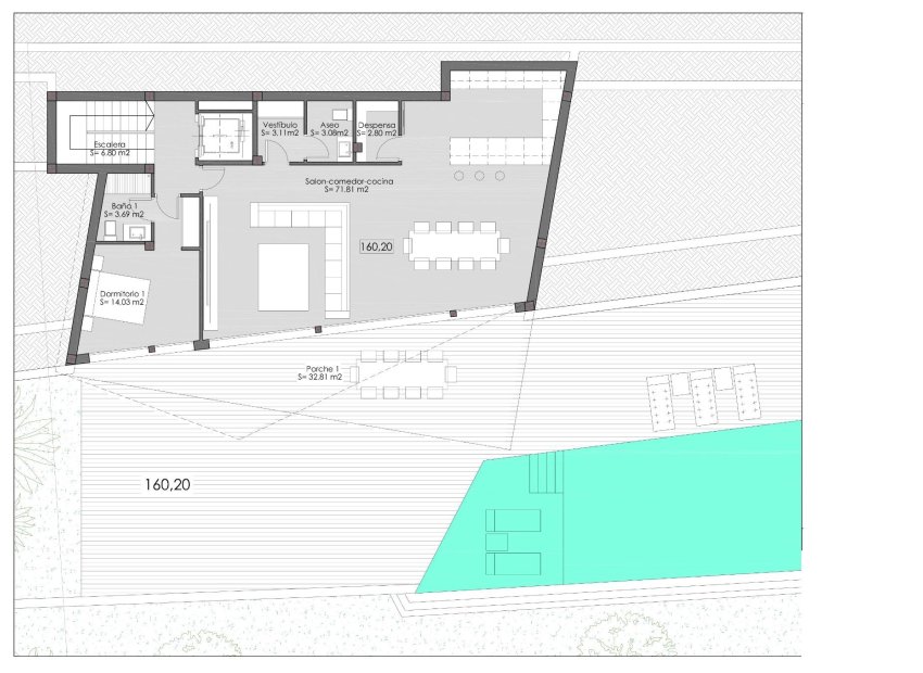 New Build - Villa -
Benissa - Racó Del Galeno