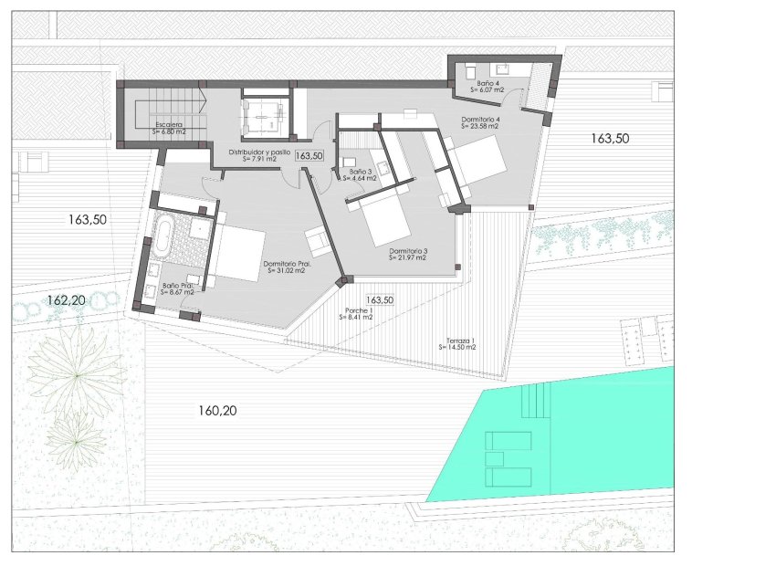 New Build - Villa -
Benissa - Racó Del Galeno