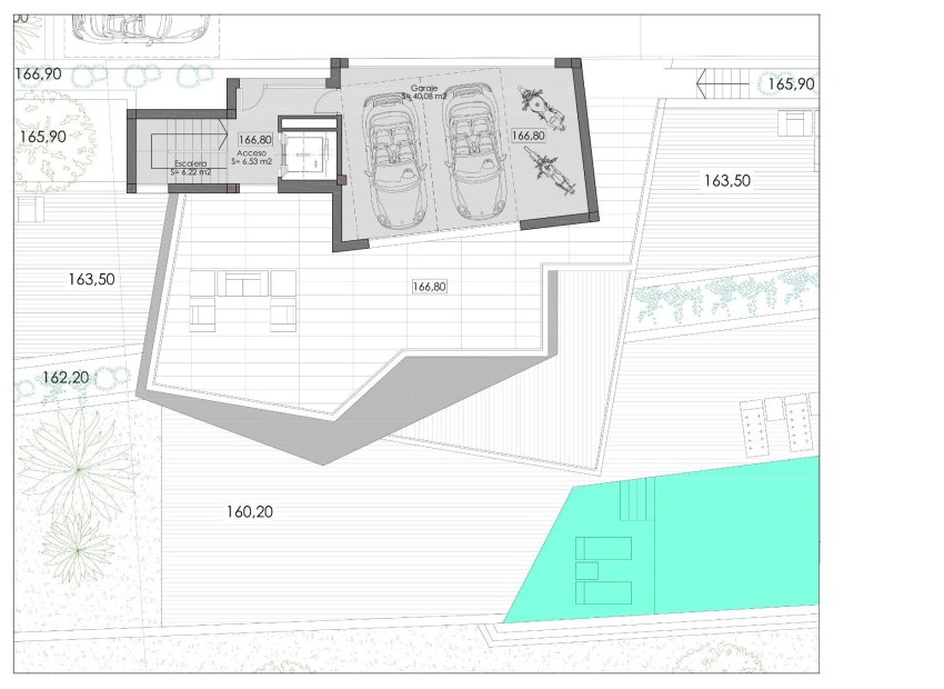 New Build - Villa -
Benissa - Racó Del Galeno