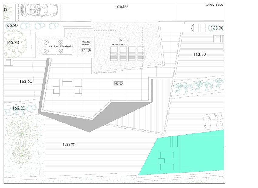 New Build - Villa -
Benissa - Racó Del Galeno