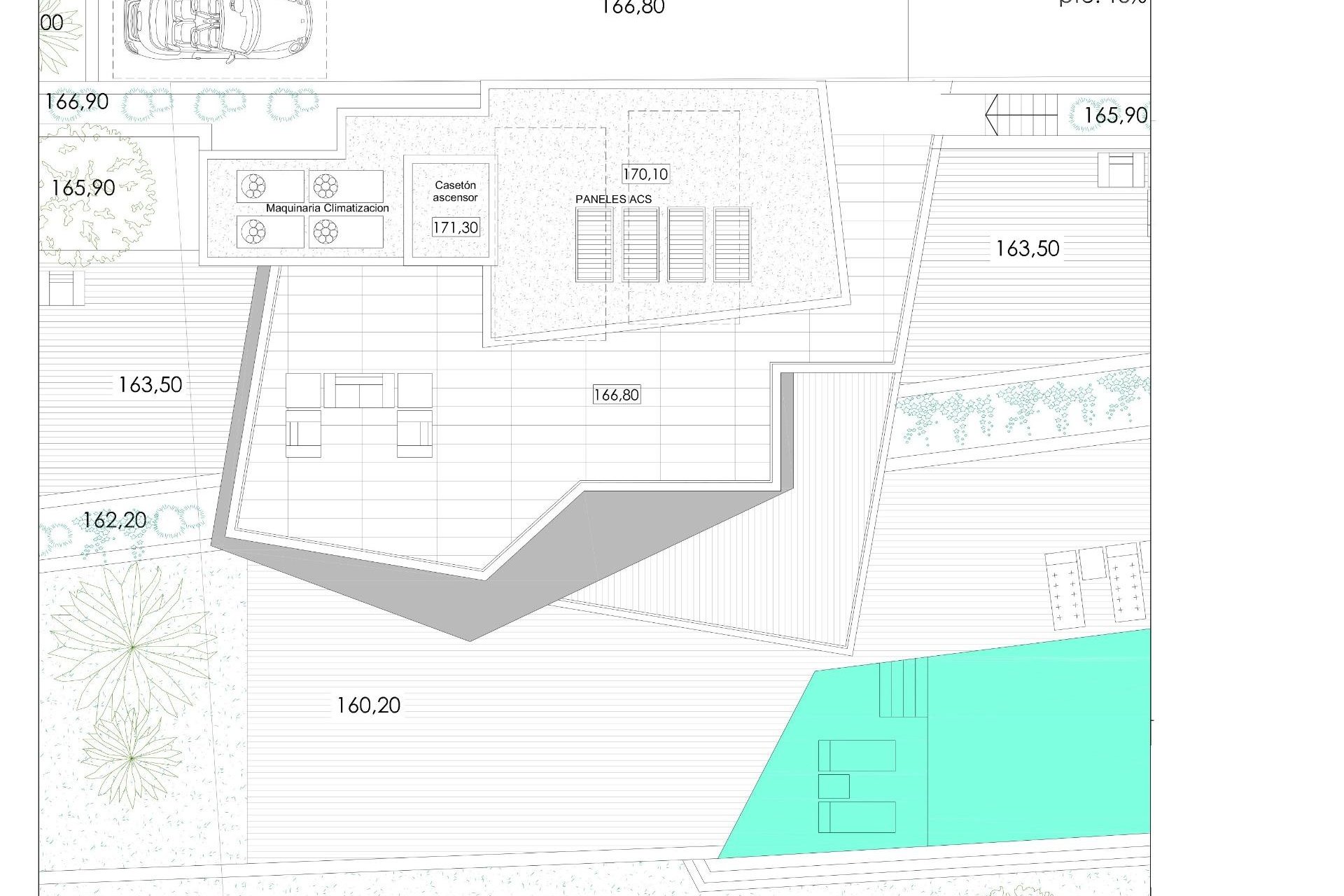 New Build - Villa -
Benissa - Racó Del Galeno