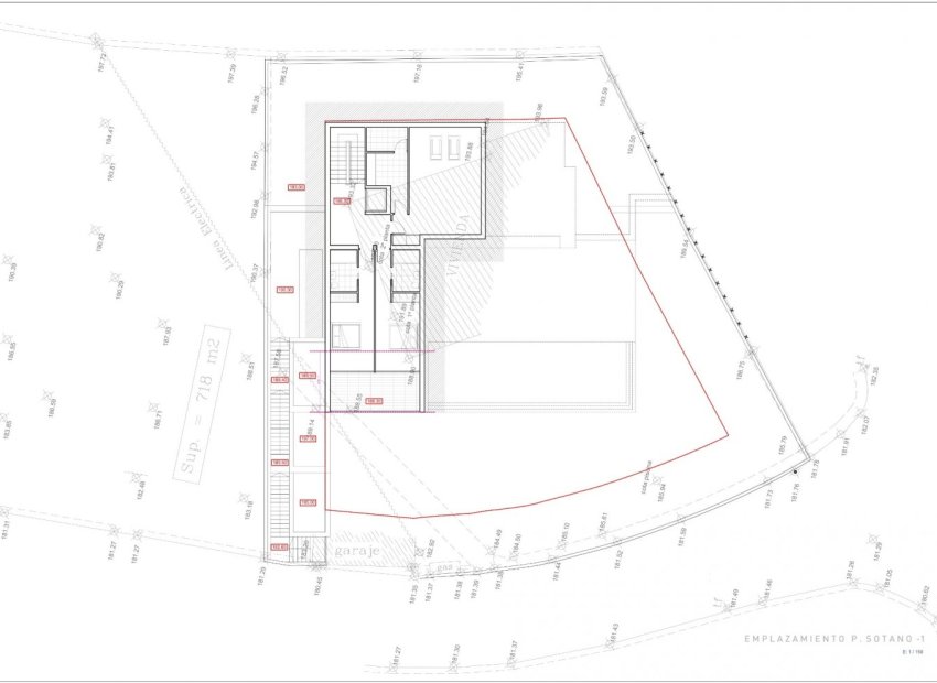 New Build - Villa -
Benissa