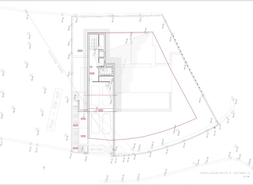 New Build - Villa -
Benissa