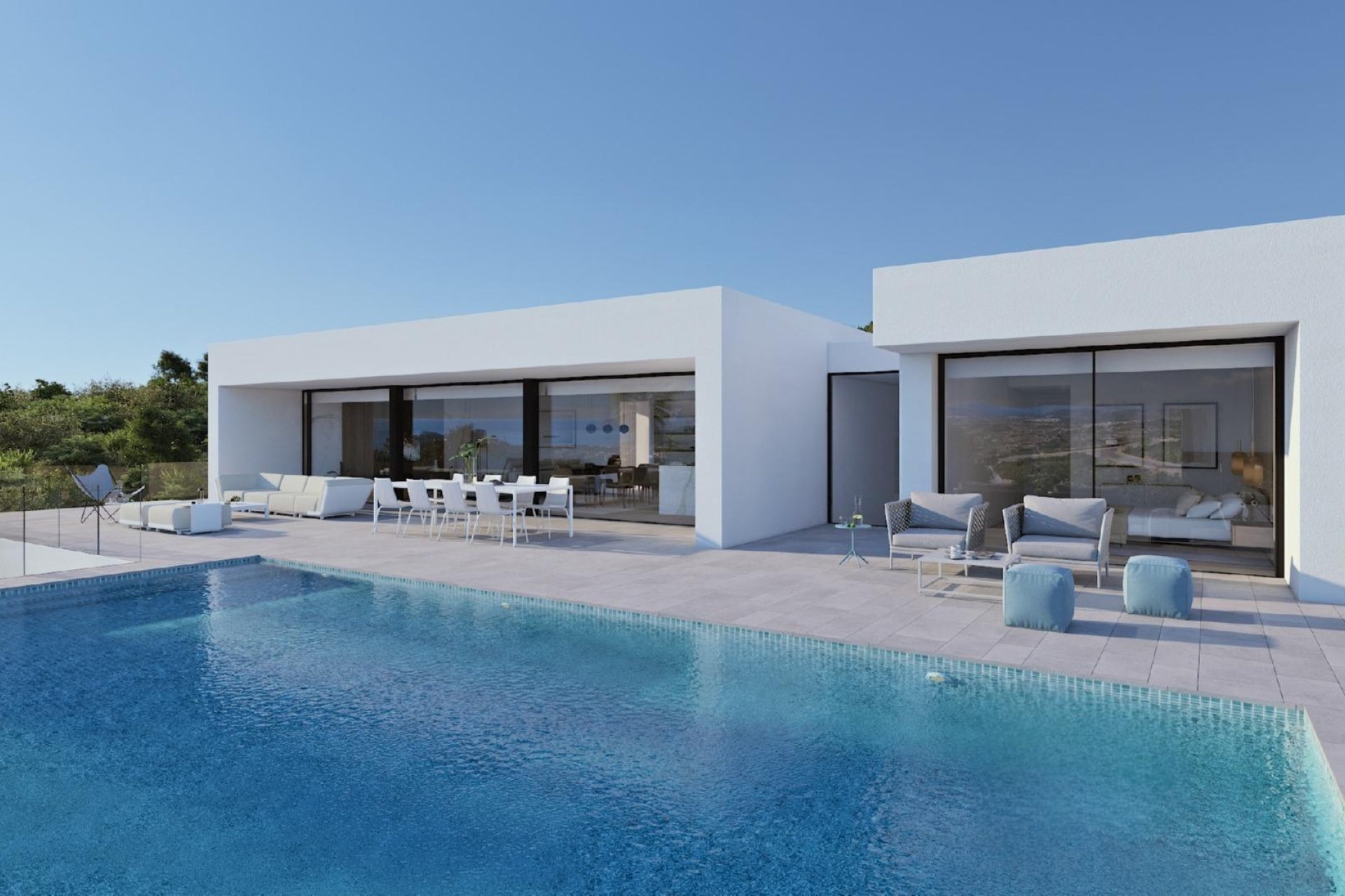 New Build - Villa -
Benitachell - Benitachell  Cumbres Del Sol