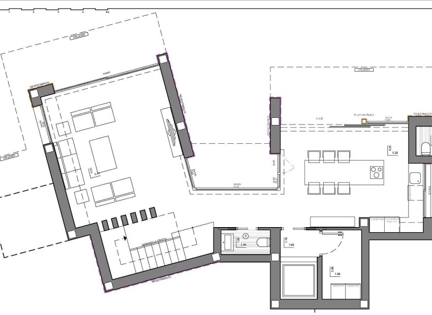 New Build - Villa -
Benitachell - Benitachell  Cumbres Del Sol