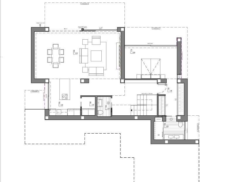 New Build - Villa -
Benitachell - Cumbre Del Sol