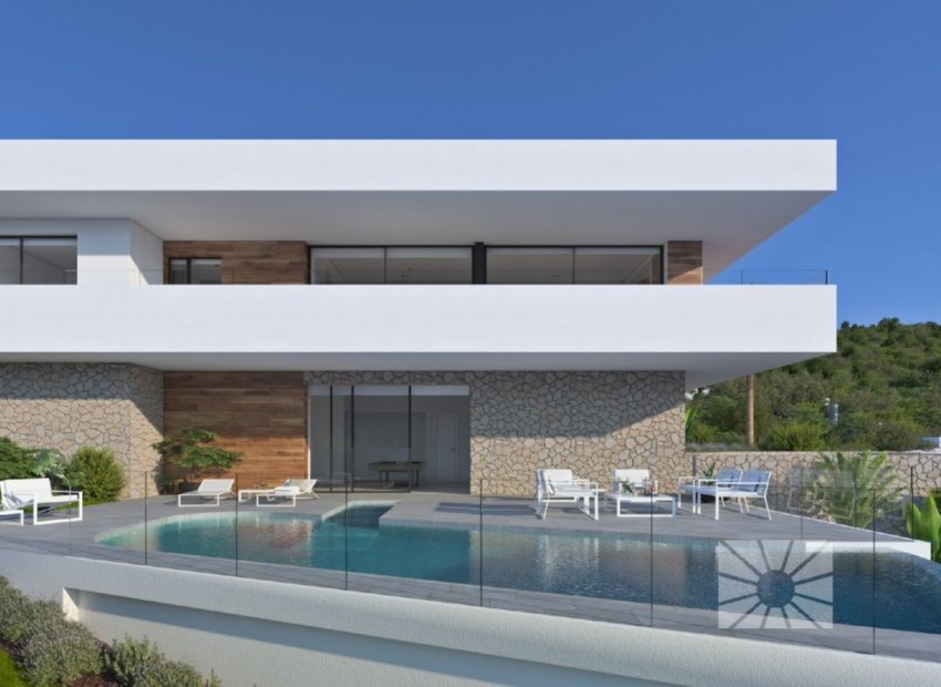 New Build - Villa -
Benitachell - Cumbre Del Sol