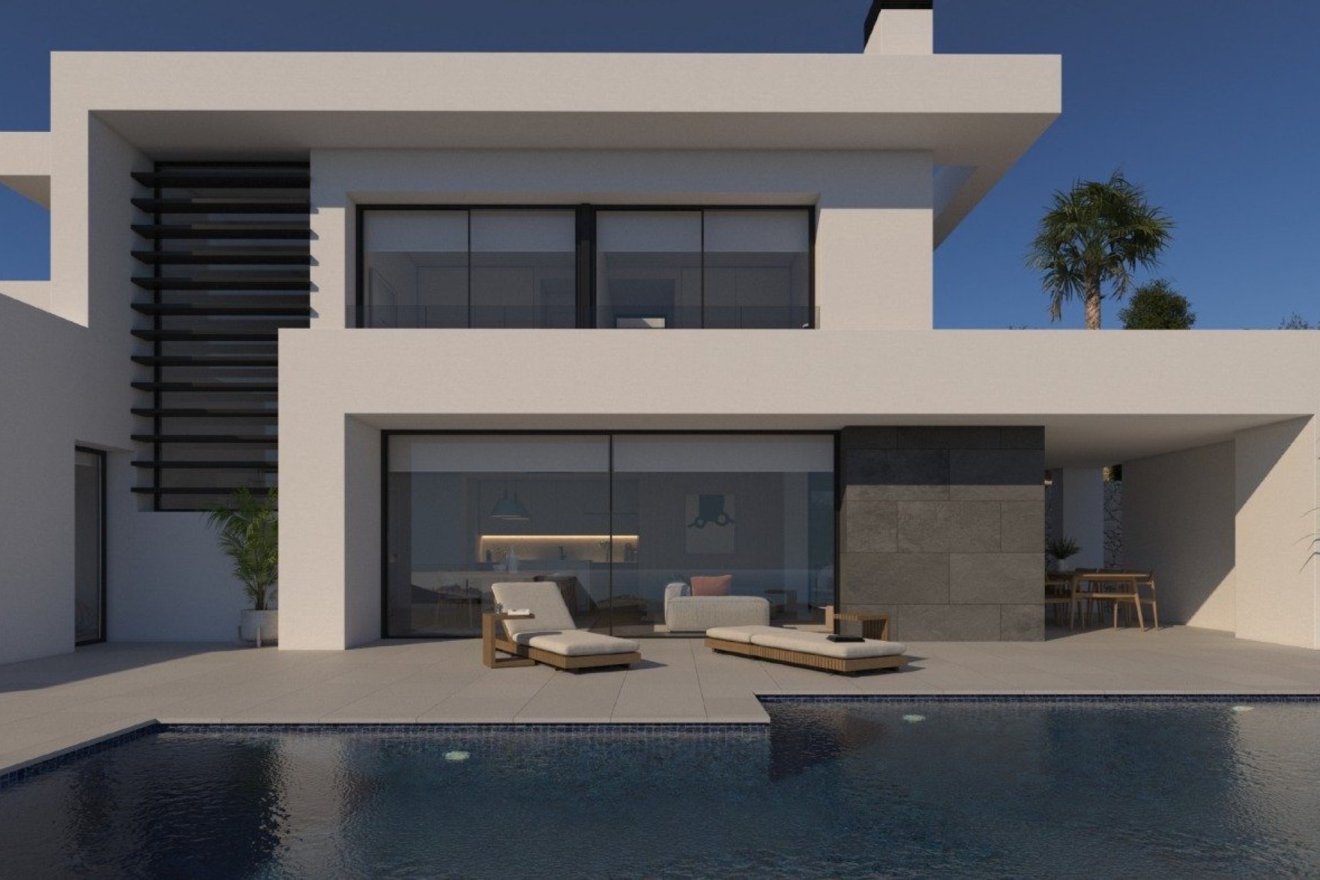 New Build - Villa -
Benitachell - Cumbre Del Sol