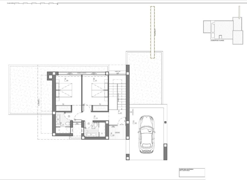 New Build - Villa -
Benitachell - Cumbre Del Sol