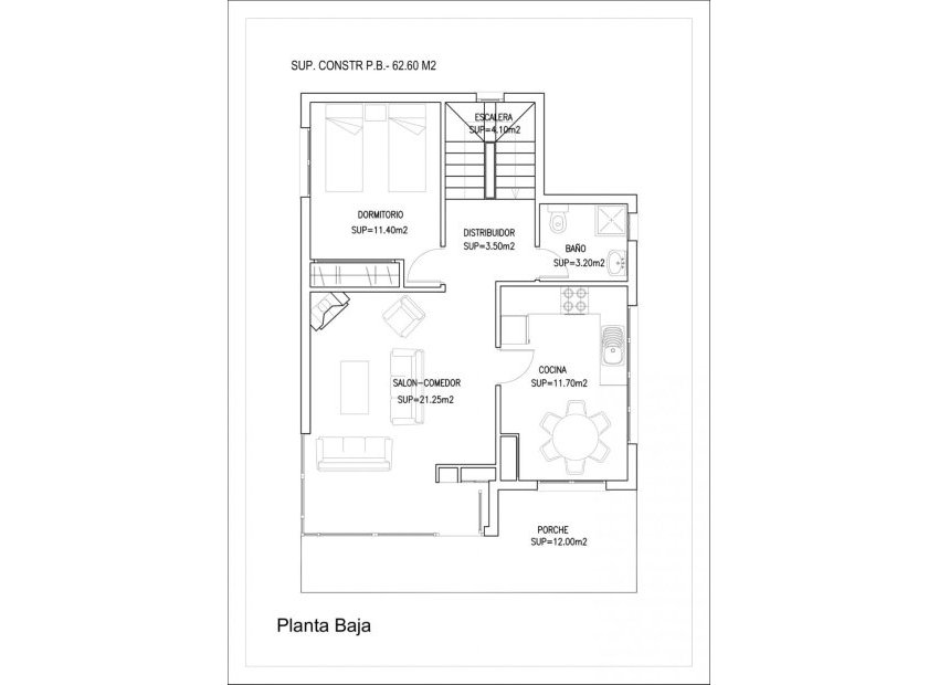 New Build - Villa -
Busot - Hoya de los Patos