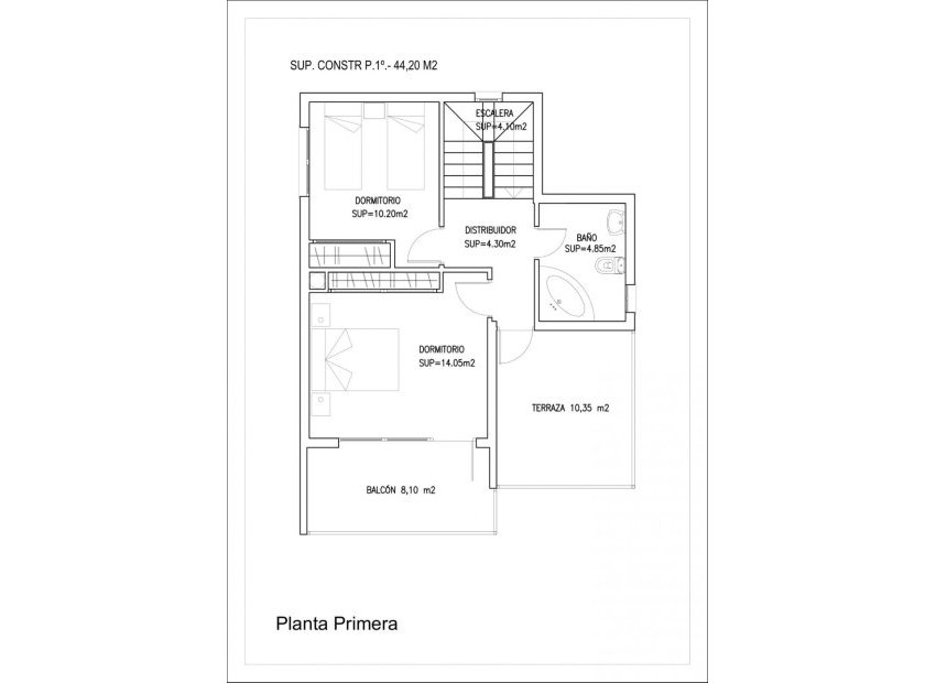 New Build - Villa -
Busot - Hoya Los Patos