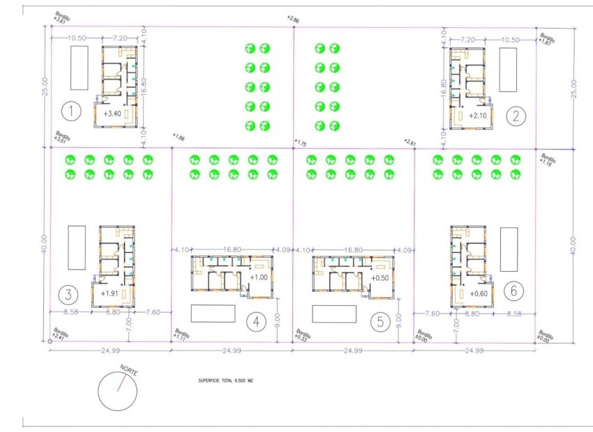 New Build - Villa -
Calasparra - Coto Riñales