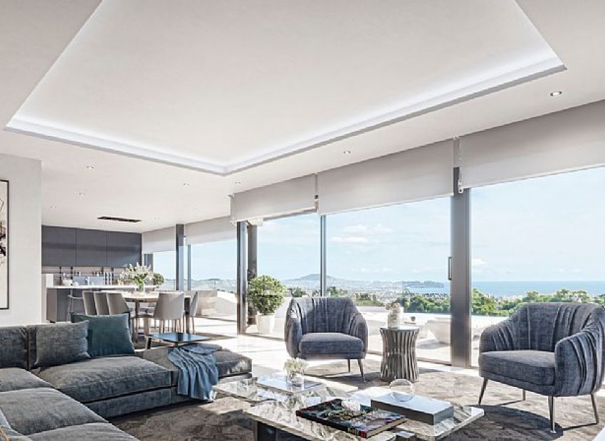 New Build - Villa -
Calpe