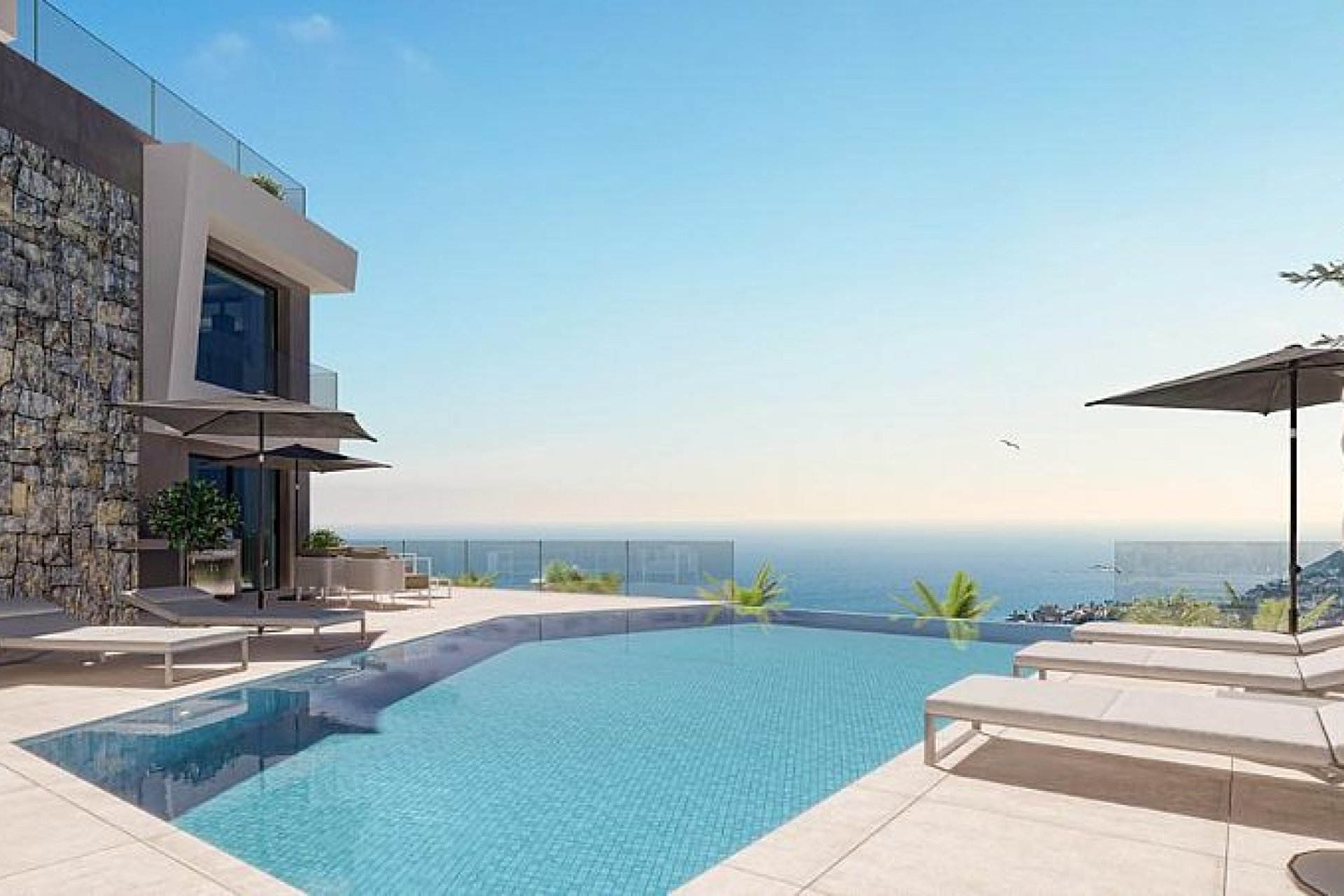 New Build - Villa -
Calpe