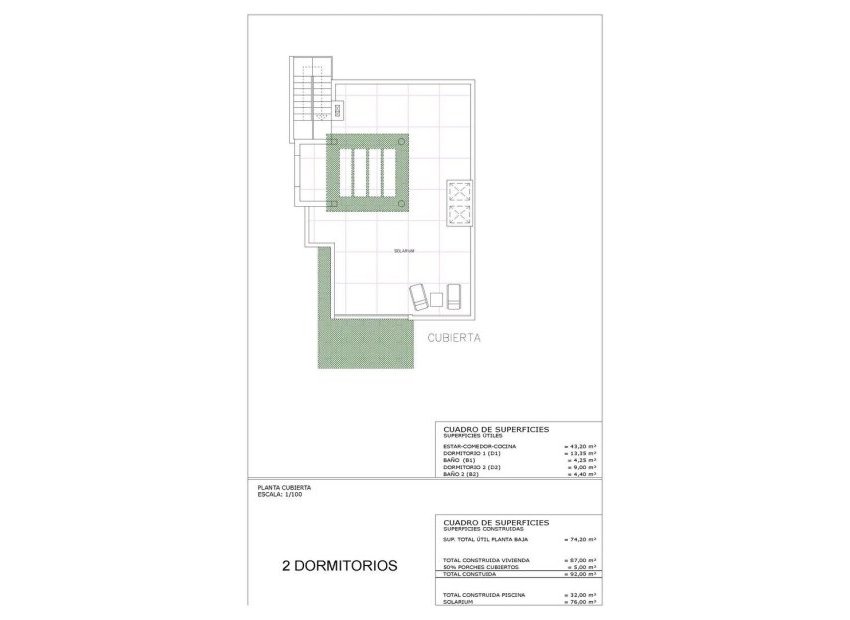 New Build - Villa -
Cartagena - Playa Honda