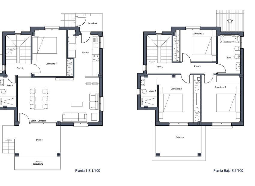 New Build - Villa -
Castalla - Castalla Internacional