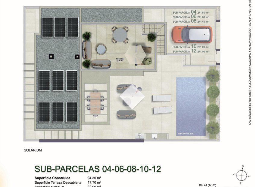 New Build - Villa -
Ciudad Quesada - La Marquesa Golf