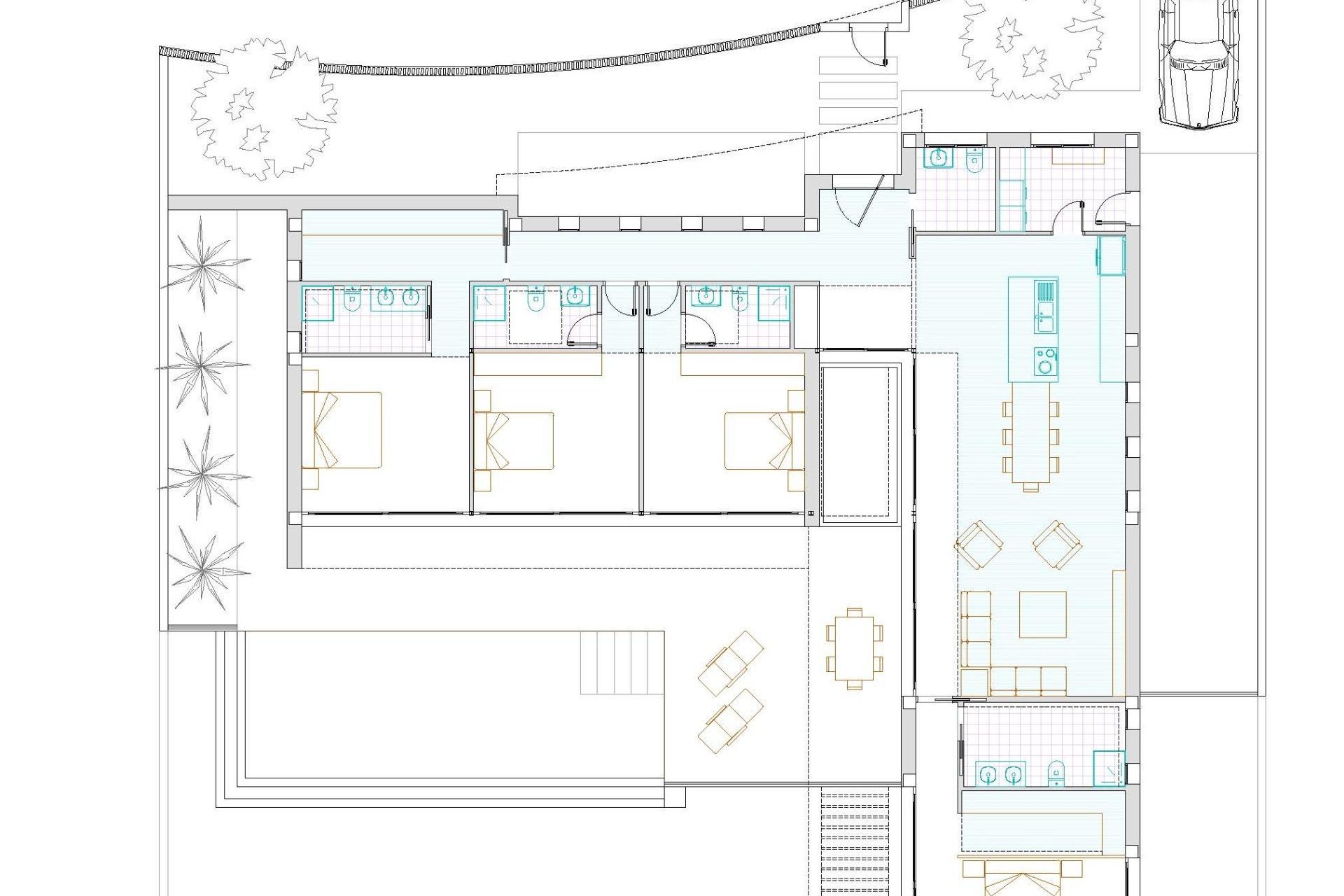 New Build - Villa -
Ciudad Quesada - La Marquesa Golf